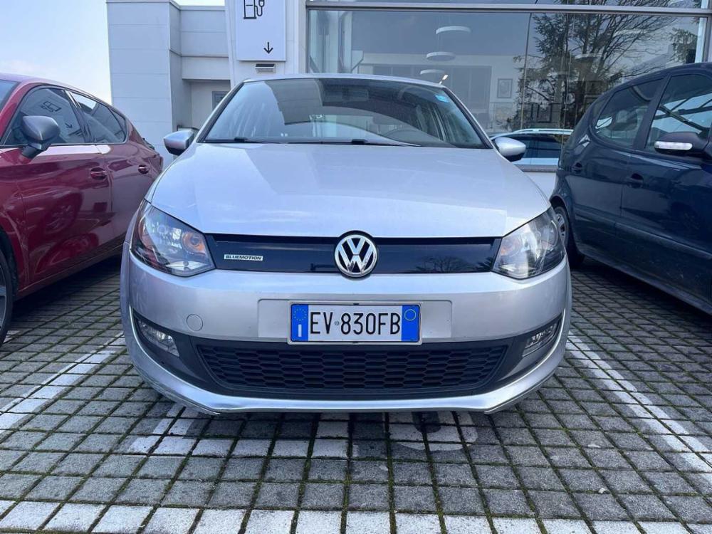 Volkswagen Polo 1.2 TDI DPF 5 p. BlueMotion 89g