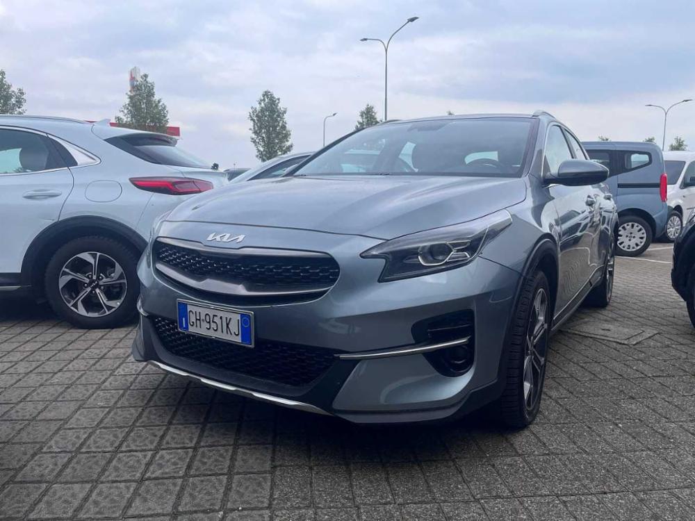 Kia Xceed 1.0 T-GDi GPL High Tech