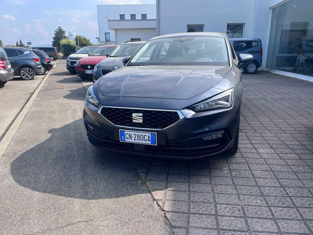 SEAT Leon 1.5 TSI FR