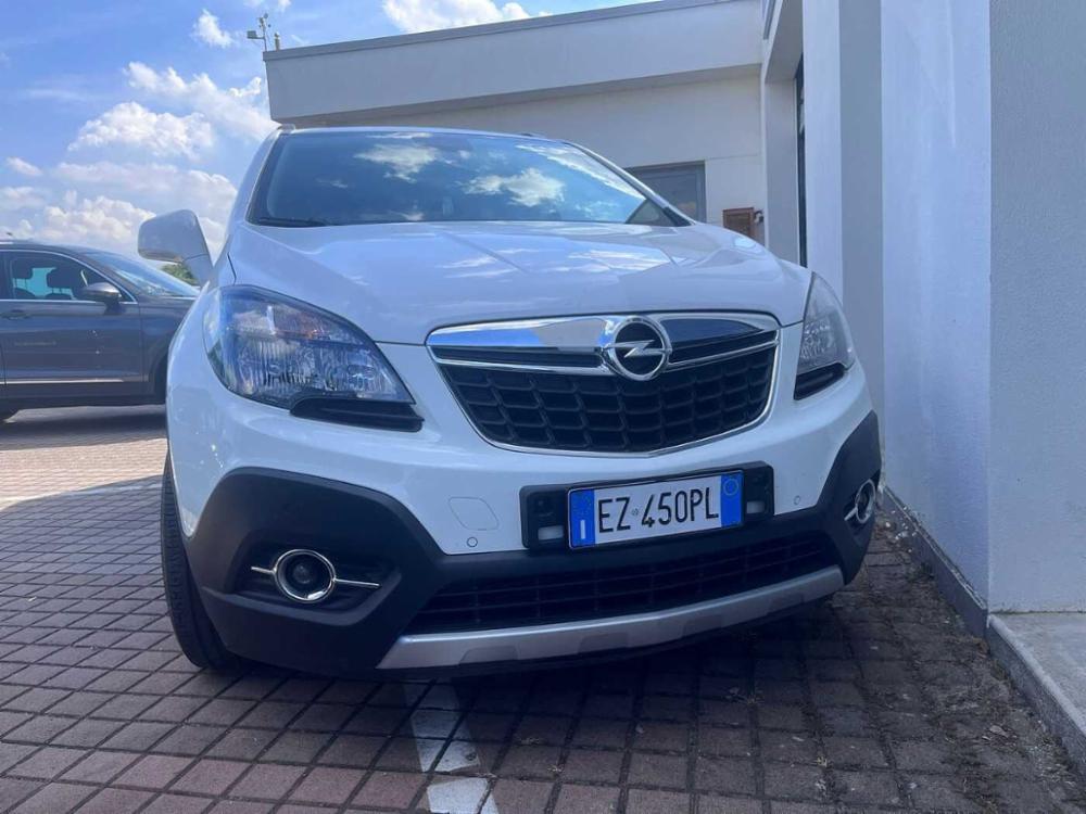 Opel Mokka 1.6 CDTI Ecotec 136CV 4x2 Start&Stop Cosmo