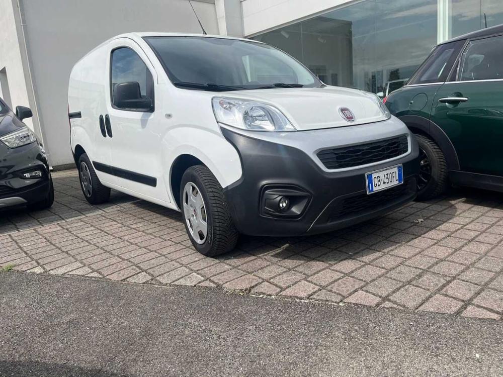 Fiat Fiorino 1.3 MJT 95CV Cargo SX