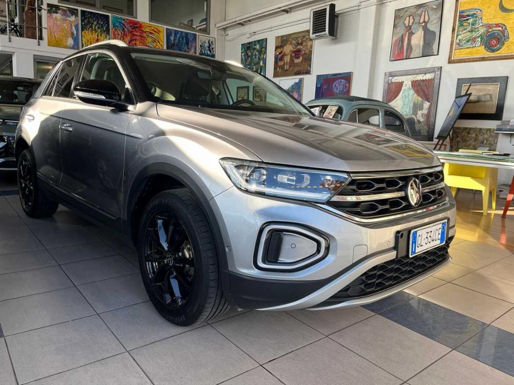 Volkswagen T-roc 1.0 TSI Style