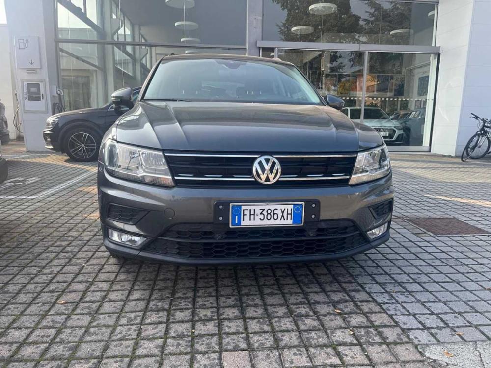 Volkswagen Tiguan 1.6 TDI SCR Style BlueMotion Technology