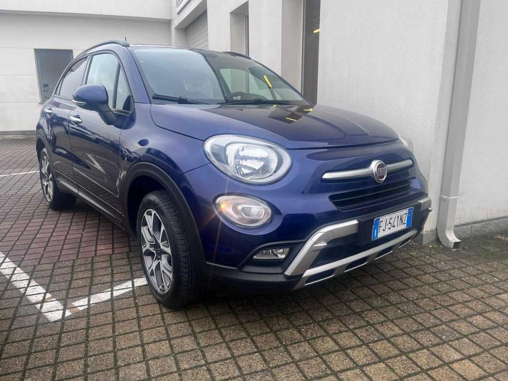 Fiat 500x 1.4 MultiAir 140 CV Cross